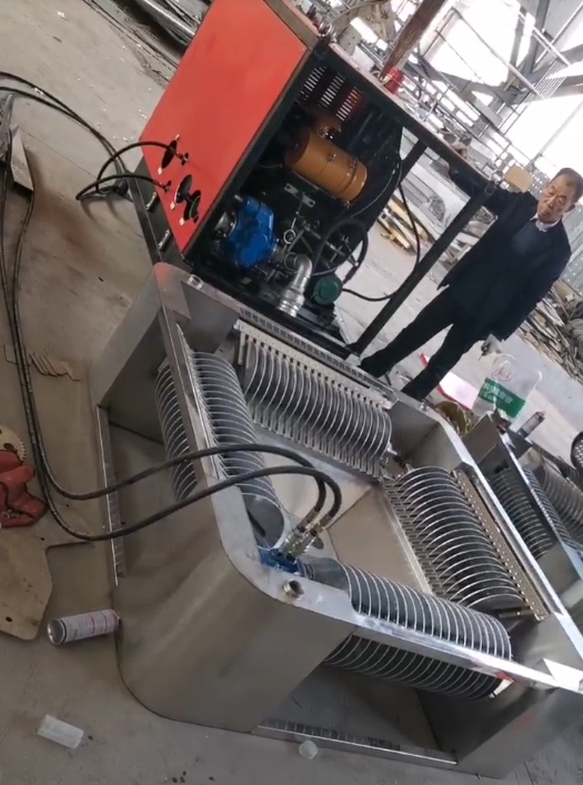 轉(zhuǎn)盤收油機(jī)